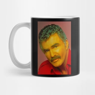 Burt reynolds Cool Mug